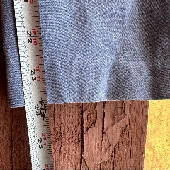 Halogen stretch capri light blue 2 pocket - Picture 11 of 11